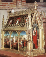 St Ursula Shrine Reliquary