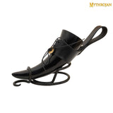 Stand for kids drinking horn