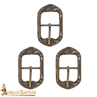 Stuart Era English belt buckle