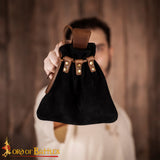 Stuart Scottish leather bag