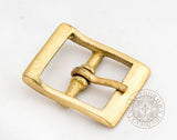 Stuart Scottish Jacobean belt buckle made from brass