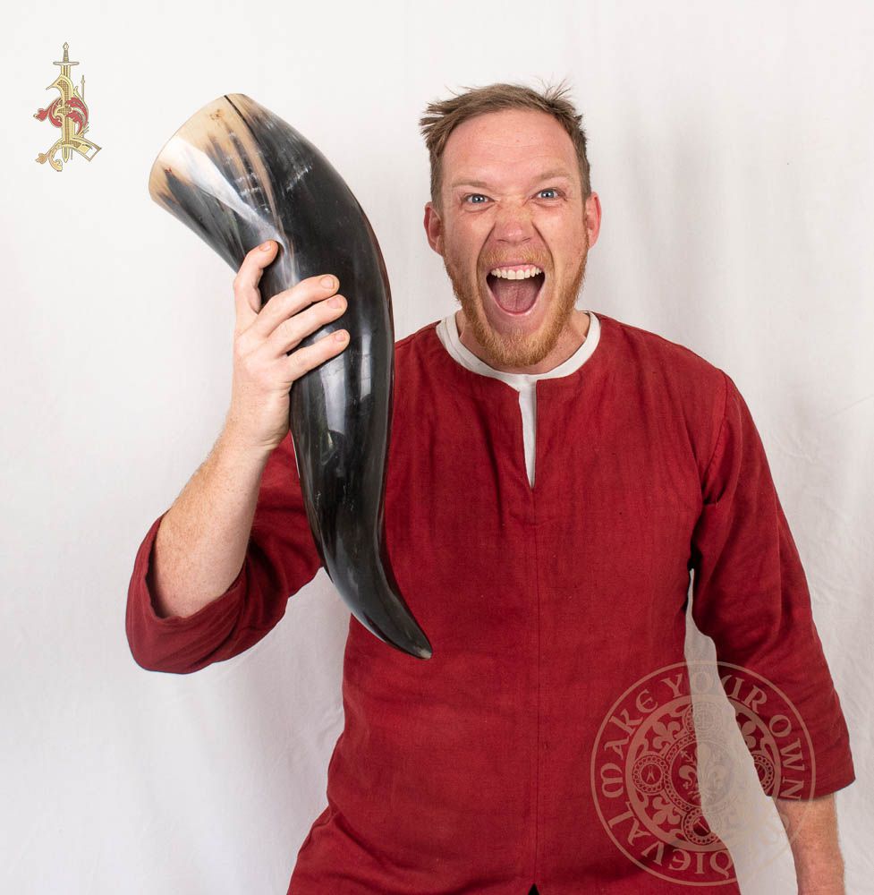 XXL Mega Drinking Horn (24"- 27")