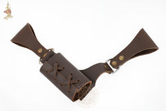 Sword frog or scabbard for medieval, Viking or LARP clothing and costume