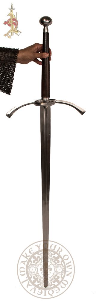 Zweihänder Two handed Great Sword - Functional Re-enactment Combat Sword c.1475 - c.1575