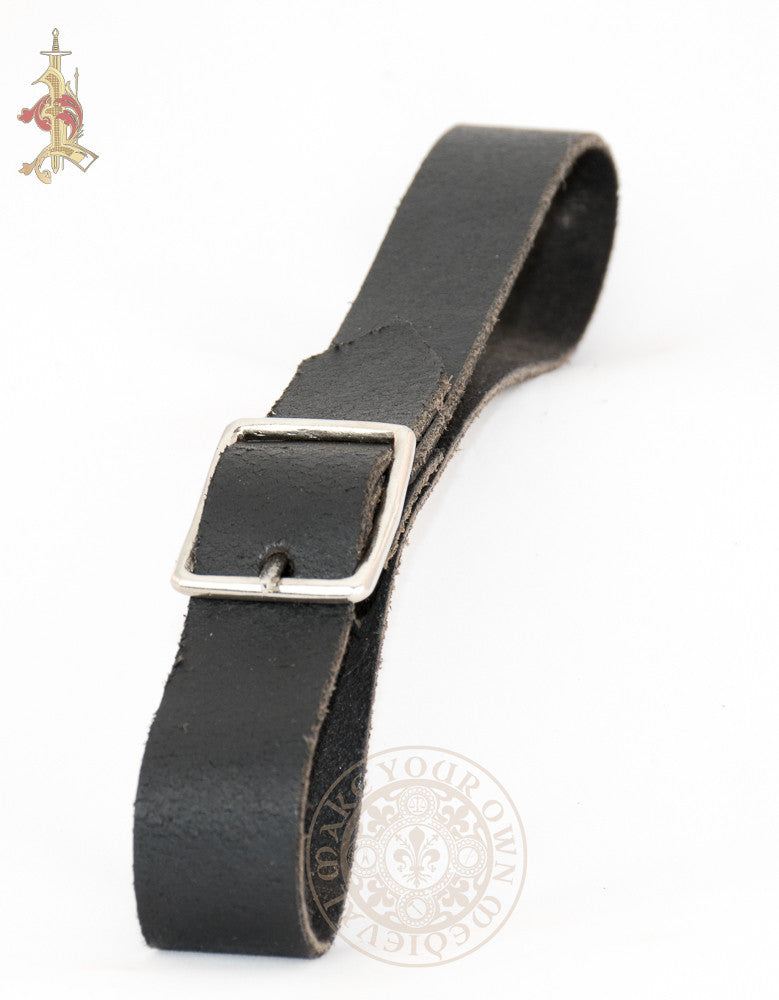 Tankard strap for medieval and viking feasting drinking gear