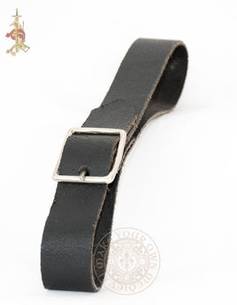 Tankard strap for medieval and viking feasting drinking gear
