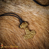 Thor Mjölnir Necklace pendant available in Australia