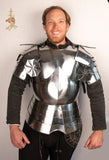 Tudor Renaissance plate armour breastplate