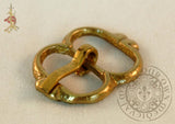 Tudor Shoe Buckle Elizabethan