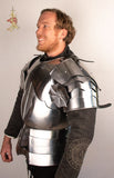 Tudor medieval plate armour breastplate