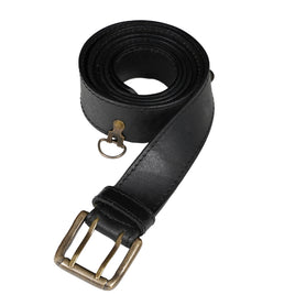 Utility belt with belt loops