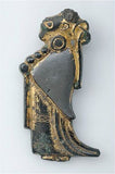 Valkyrie Viking Pendant