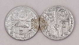 Venetian Grosso reproduction Italian medieval coin