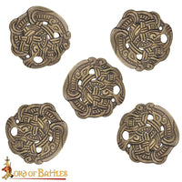 Viking Belt Mount to make a viking belt