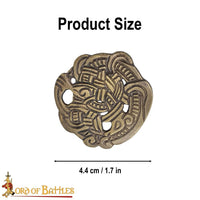 Viking Jellinge Style Belt Mount