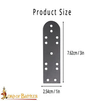 Viking Loose Lamellar Plates