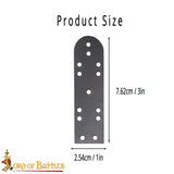 Viking Loose Lamellar Plates
