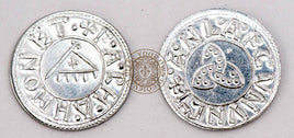 Viking 10th century reproduction coin