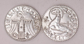 Sweyn II Estridsson Viking King of Denmark Coin (1047 – 1074)