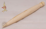 Viking awl made from bone for making clothing and leather working crafts