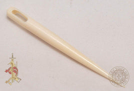 Viking bone sewing nalbinding needle