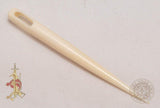 Viking bone sewing nalbinding needle