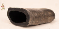 Viking drinking ale horn cup