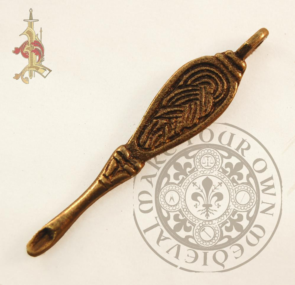 Viking Ear Spoon