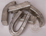 Viking hoard hack silver treasure