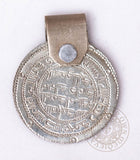 Viking hoard reproduction coin pendant