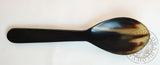 Viking horn spoon for living history and Larp