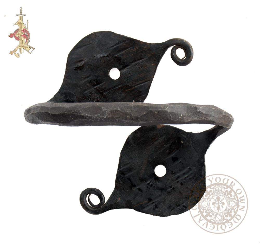 Forged Chest Handle