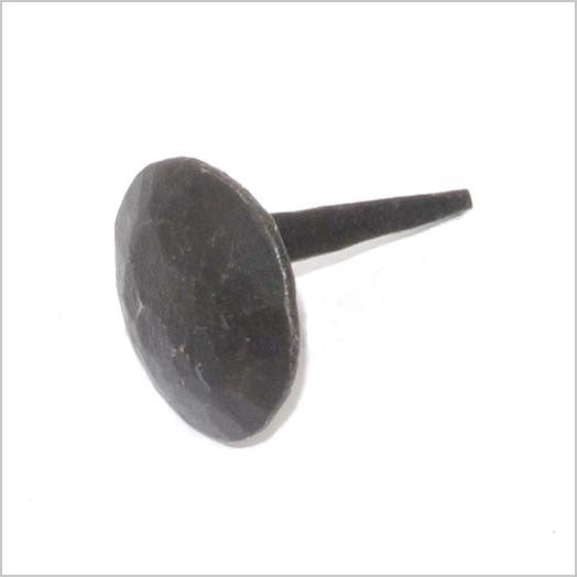 Shield Boss Forged Nail Round Head - Offset Shank 3.5cm