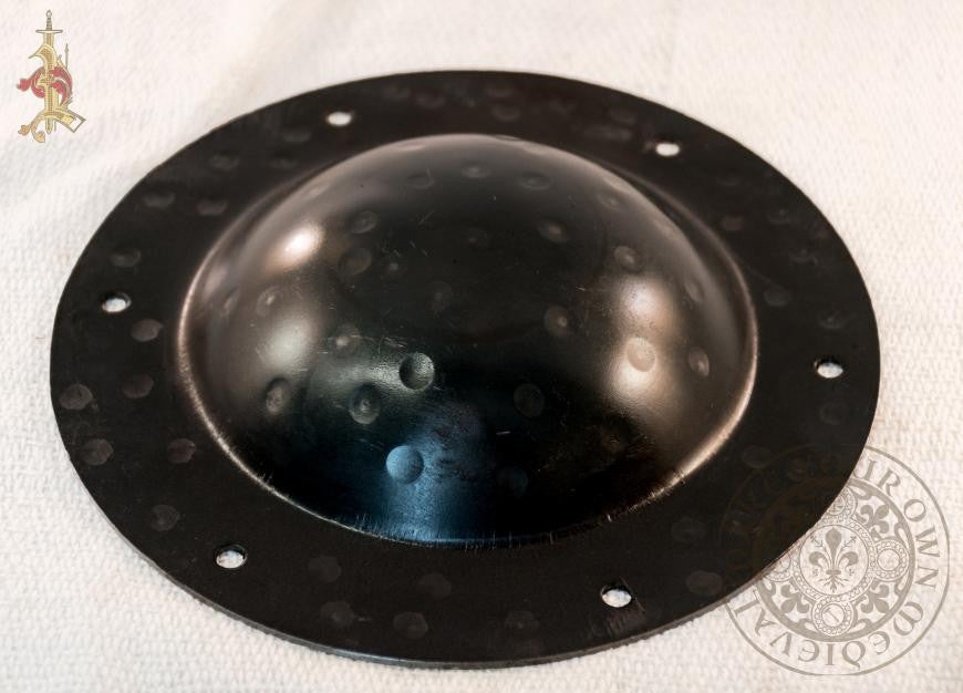 Viking shield umbo make your own shield