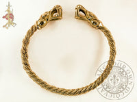 Celtic neck ring online