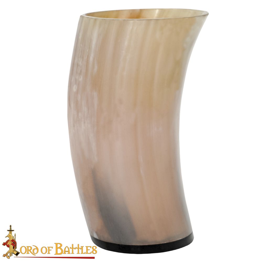 Ale Horn Cup - 12.7cm to 15.24cm (5”- 6” inches)