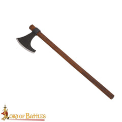 Bearded Axe 8th-11th century. High Carbon EN45 steel & Tempered