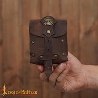 Viking belt bag
