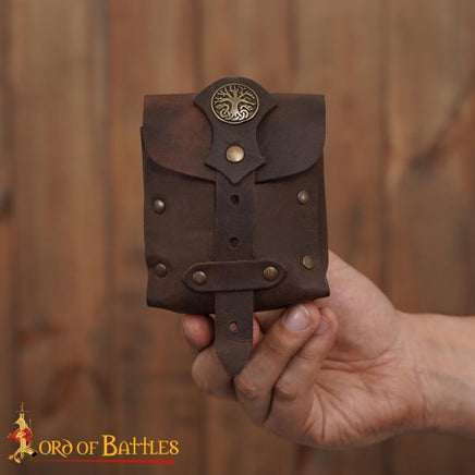 Viking belt bag
