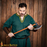 Viking combat axe reproduction