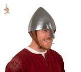 Viking combat re-enactment helmet available in Australia