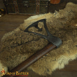 Viking combat re enactment Axe Head available in Australia