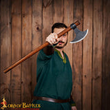 Viking era battle axe reproduction
