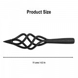 Viking fire arrow head
