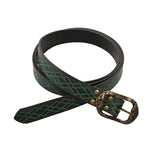 Viking green Belt