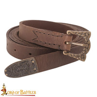 Viking historical reproduction belt