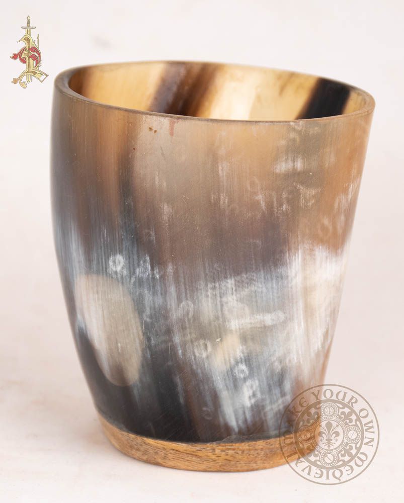 Ale Horn Cup - 7.6cm (3” inch)