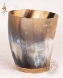 Viking horn cup