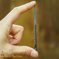 Viking nail cleaner forged