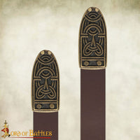 Viking strap end belt reproduction Australia